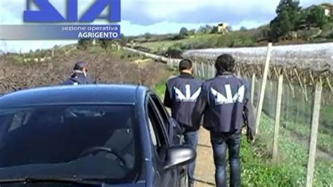 Mafia Sequestrati Beni Per 550 Mila Euro A Imprenditore Agricolo