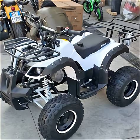 Quad Atv Accessori Usato In Italia Vedi Tutte I Prezzi