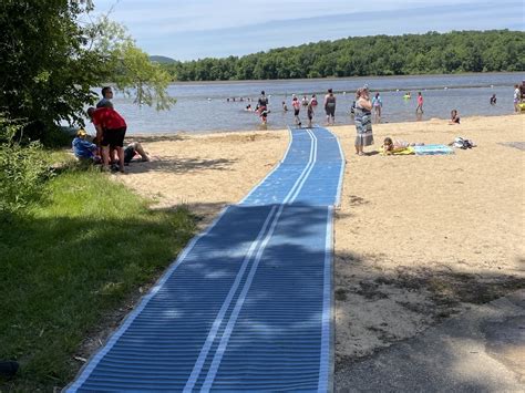 New Equipment Enhances Accessibility To Ford Pinchot State Park