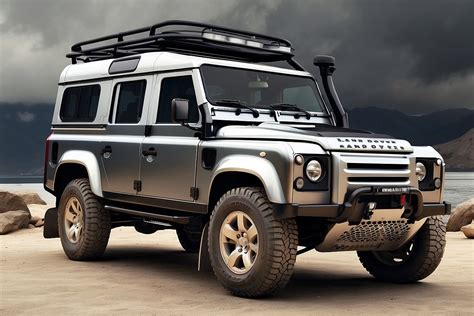 The Evolution Of Land Rover Defender From 4x4 Vehicles To 2023 Models