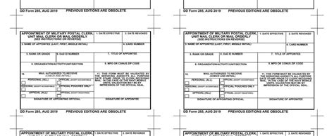 Dd Form Fill Out Printable Pdf Forms Online