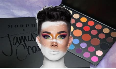 James Charles Announces The Morphe James Charles Mini