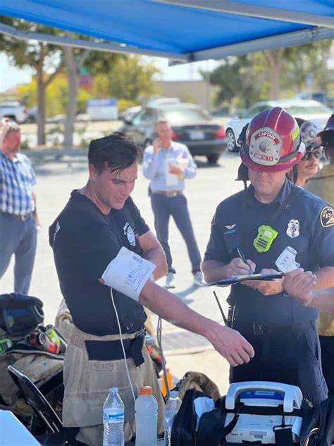 Costco Incident Kern County Fire Department