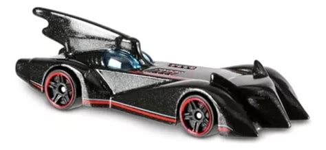 Batmobile Batman The Brave And The Bold Hot Wheels MercadoLibre