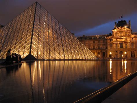 The Louvre