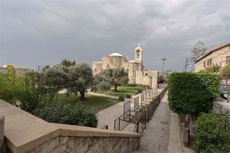 Cathedral of Jean Marc Jbeil جبيل Byblos MAVCOR