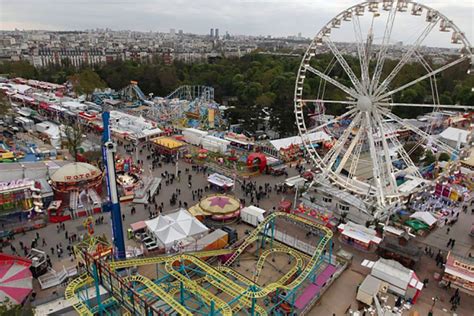 Foire Du Tr Ne Ville De Paris