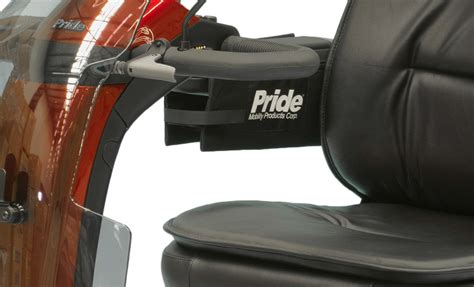 Pride Saddle Bag Scooter Accessories Mobility Caring