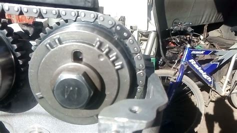 Nissan Almera Timing Chain Marks Youtube