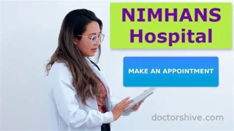 NIMHANS Hospital Bangalore Doctors List 2025