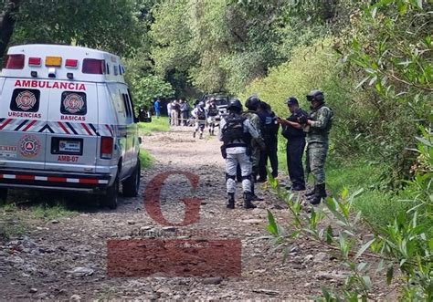 Ubican cadáver embolsado y enlonado en Zacatelco Cuarto de Guerra