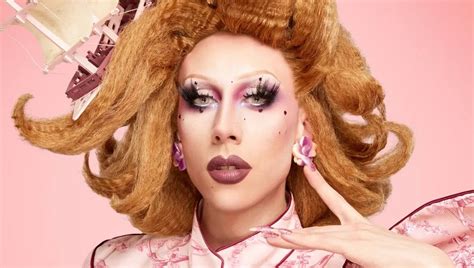 Drag Race France pour la gagnante Paloma être drag queen cest