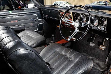 1969 Holden Monaro GTS350 - Buyer's Guide