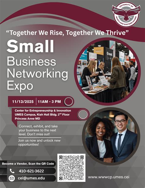 Together We Rise, Together We Thrive Small Business Networking Expo - SBJ