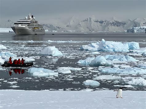 Five Reasons An Antarctic Expedition Should Be On Your Cruise Horizon | Porthole Cruise and ...