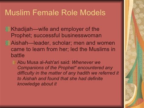 Women In Islam Updated