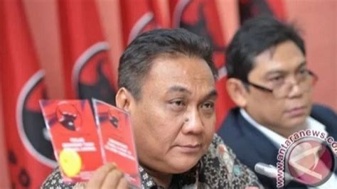 Opsi Duet Prabowo Dan Ganjar Di Pilpres 2024 PDIP Selalu Ada Kemungkinan