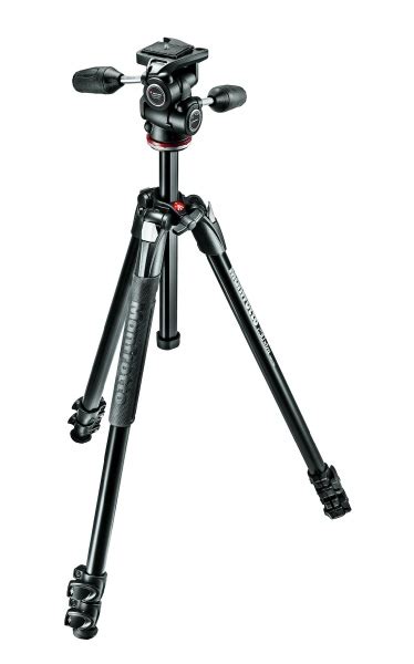 Outillage Trepied Manfrotto Abemus