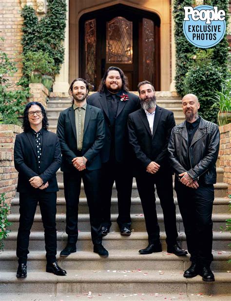 Photos From Wolfgang Van Halen S Wedding To Andraia Allsop