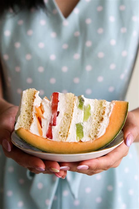 Whole Melon Cake 🍈 Constellation Inspiration