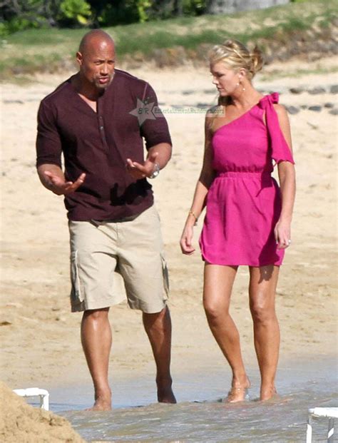 Spotted: Dwayne Johnson In Hawaii | Entertainment Rundown