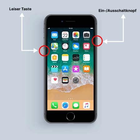 Freut Mich Dich Kennenzulernen Krone Betonung Iphone Se Neustart