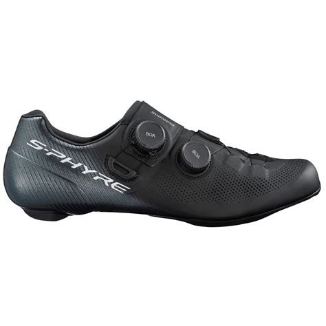 Sapatilha De Ciclismo Shimano S Phyre Rc Speed Preta Bike Point