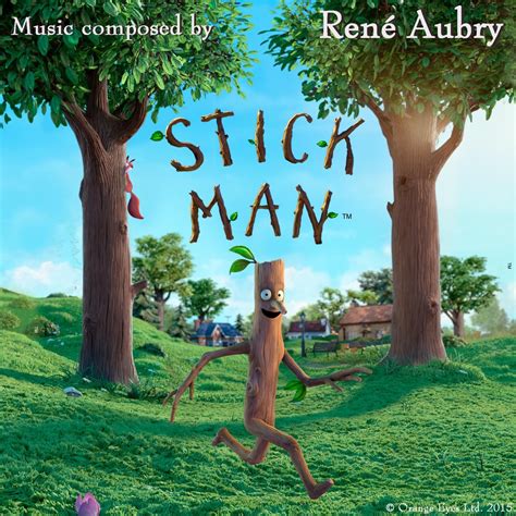 ‎Stick Man (Original Soundtrack) - Album by René Aubry - Apple Music