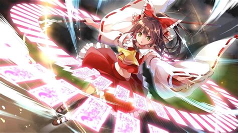 Maiden S Capriccio Dream Battle Reimu S Theme Touhou