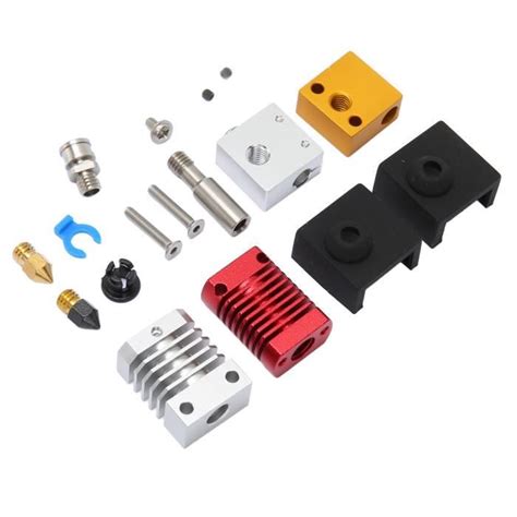 Sonew Kit Hotend D Extrudeuse D Imprimante D Ender Hotend Kit Kit D