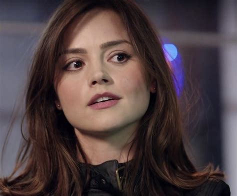 clara oswald | Doctor who tattoos, Doctor who funny, Jenna coleman