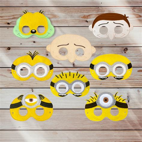 Minion Bril Maken: Een Creatieve Doe-Het-Zelf Handleiding