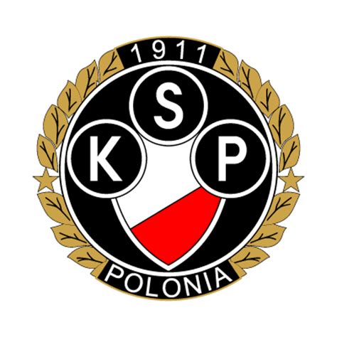 KSP Polonia Warszawa vector logo