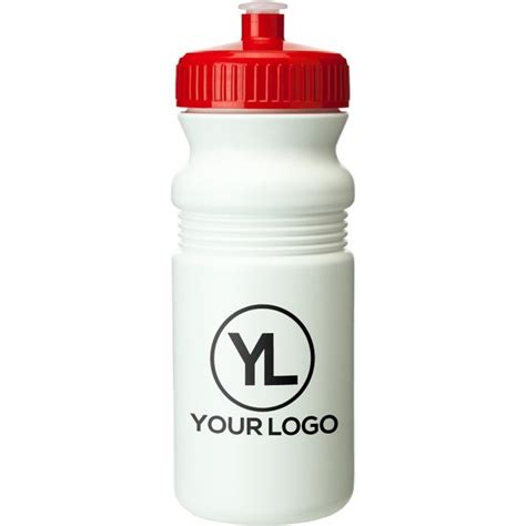 Promotional 20 Oz. Water Bottles with Custom Logo for $0.651 Ea.