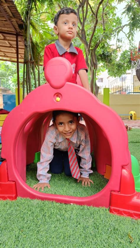 Admissions Open For Play Group Nursery Jr KG And Sr KG