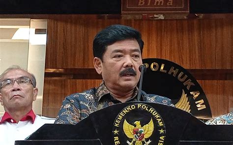 Menko Polhukam Pastikan Kpu Umumkan Hasil Pemilu Besok Okezone