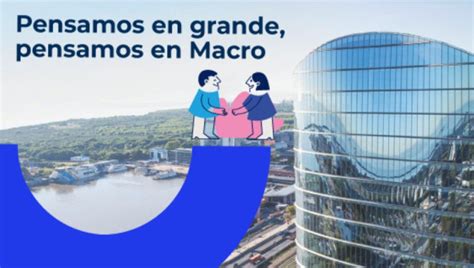 Banco Macro Present Su Memoria Anual Reporte Integrado