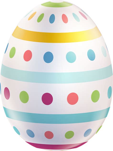 Easter Eggs Color 19615927 PNG