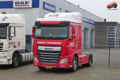 Foto DAF XF Euro 6 Van J Beens En Zonen Stadskanaal B V TruckFan