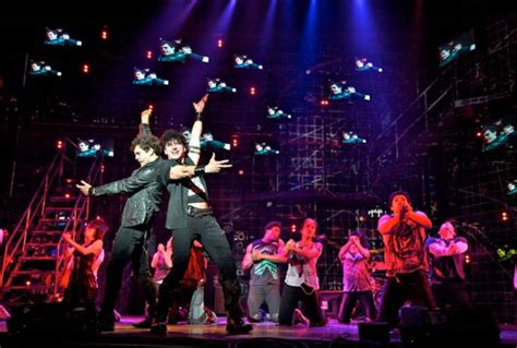 American Idiot musical a hit in Toronto