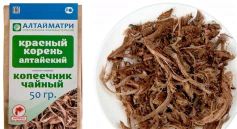 Все про красный корень для мужчин — лечебные свойства, рецепты