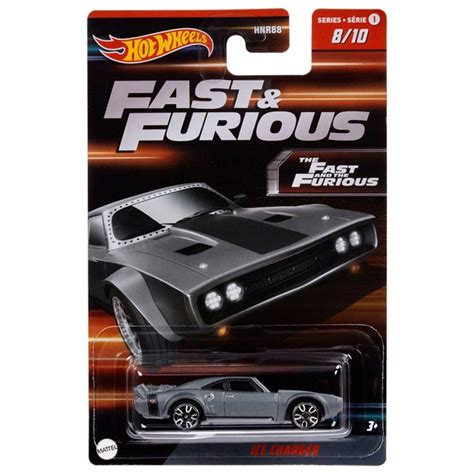 Hot Wheels Fast Furious Fahrzeug Sortiert Smyths Toys Schweiz