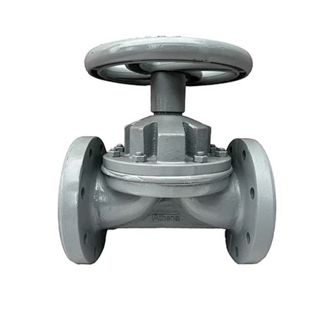 Top diaphragm valve manufacturer from Italy