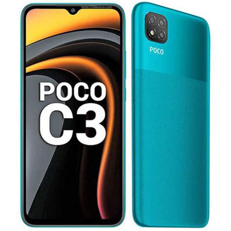 Prix Xiaomi Poco C3 3GB Algérie Achat Baraki Mobiles Xiaomi