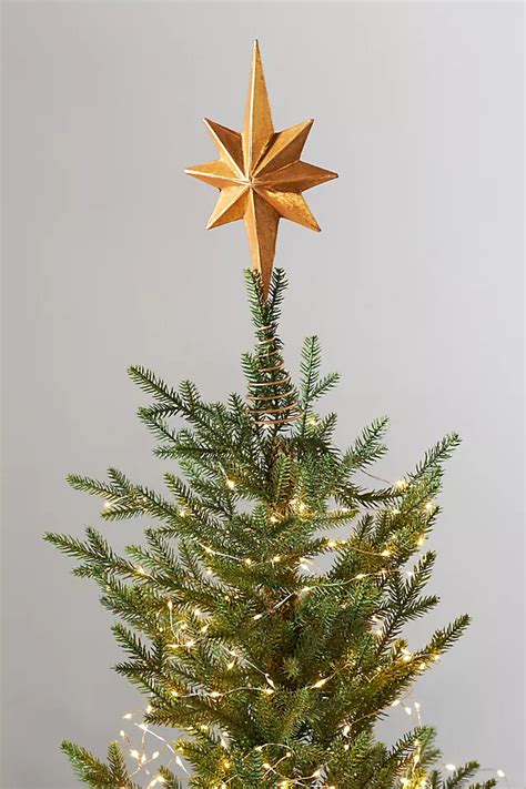 Star Tree Topper | AnthroLiving