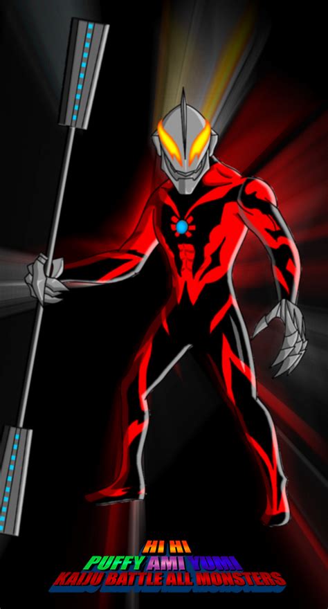 Evil Ultraman Belial By Mayozilla On Deviantart