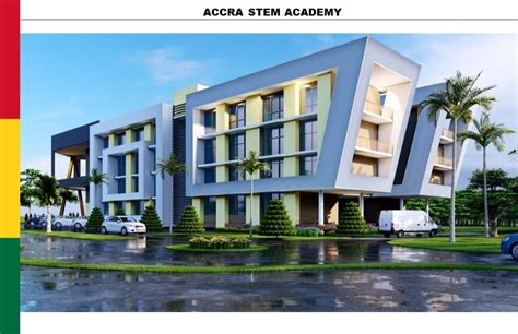 Features Of The Stem Academy In Ghana