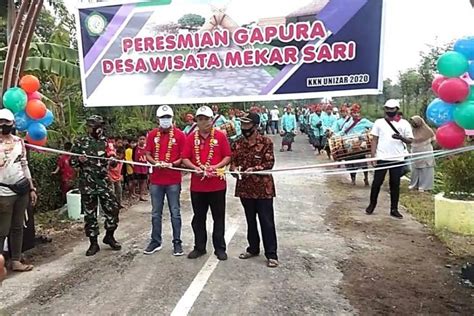 Kemenparekraf Gandeng Unizar Mataram Kembangkan Desa Wisata Di Ntb