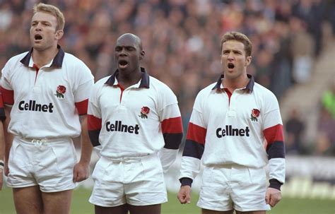 England, 1996-97 - Rugby Journal