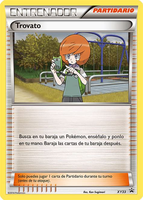 Lista de cartas XY Cartas Promocionales Pokémon Paraíso